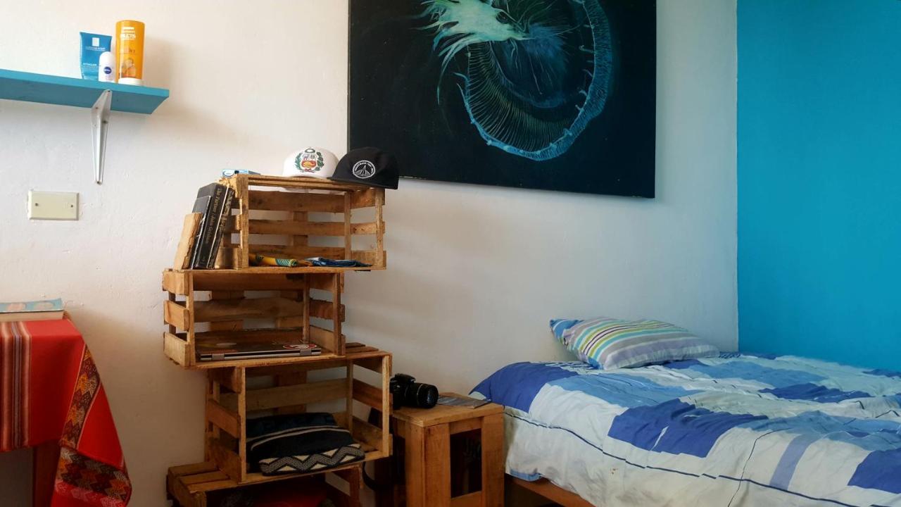 万查科 Urcia Surf House旅舍 外观 照片