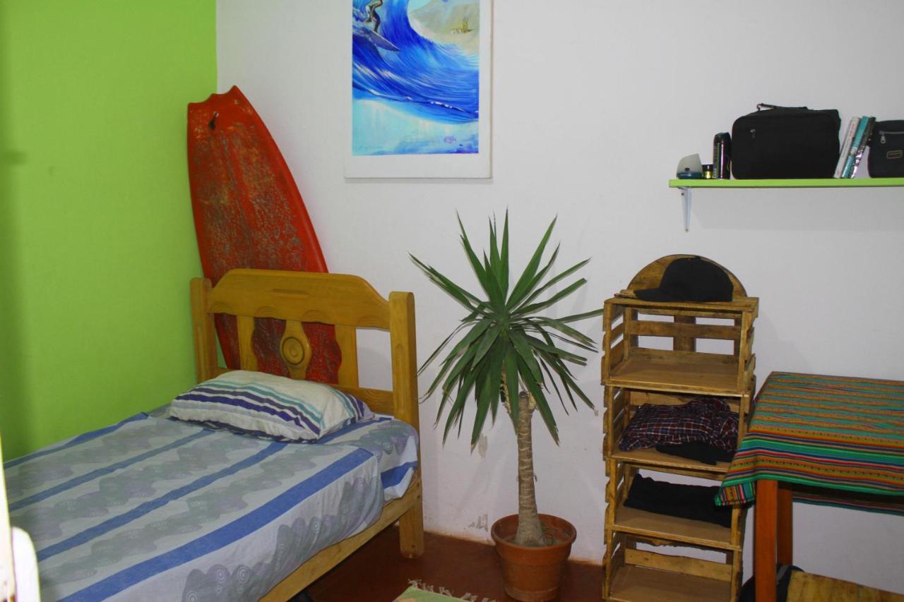 万查科 Urcia Surf House旅舍 外观 照片