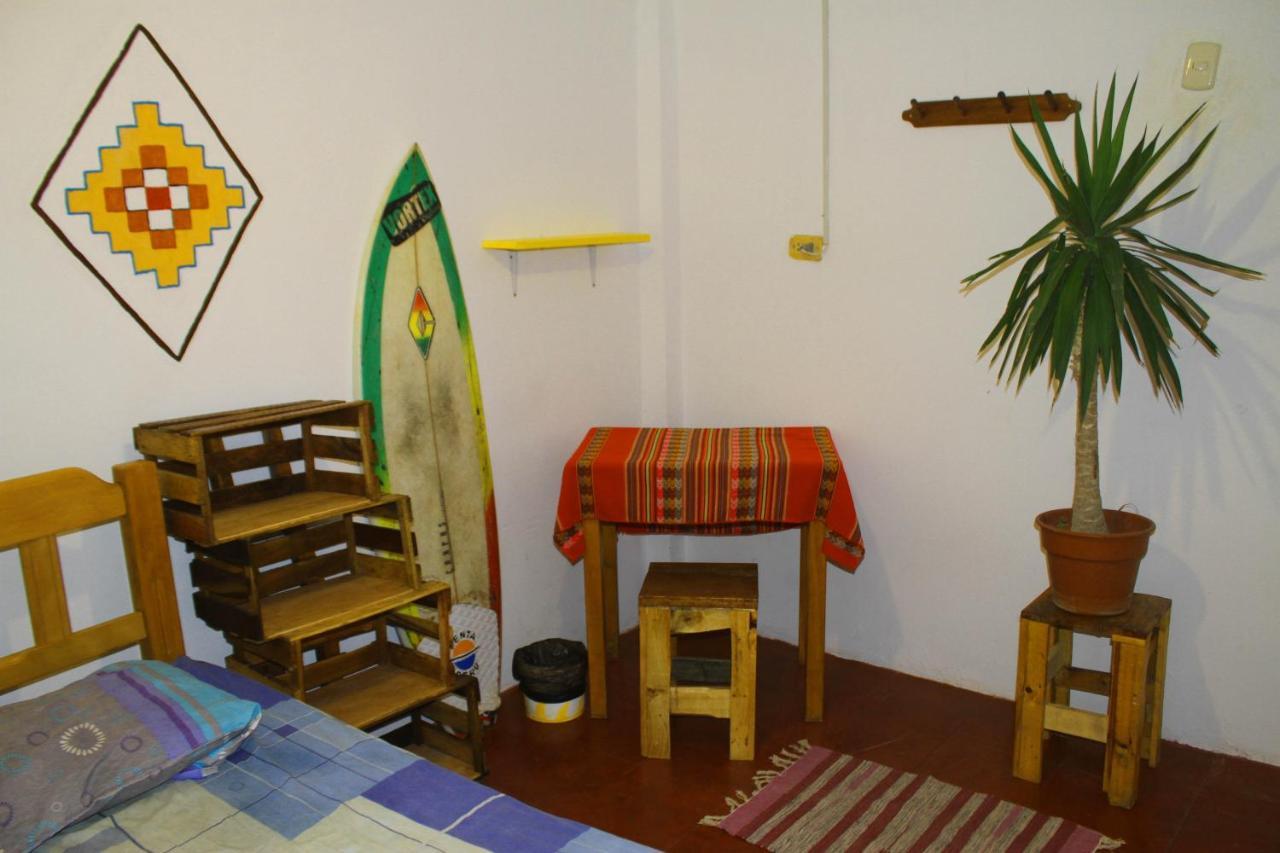 万查科 Urcia Surf House旅舍 外观 照片