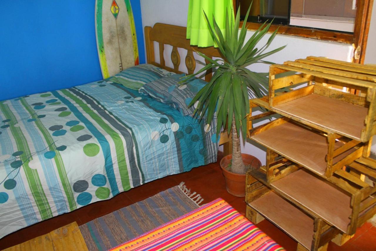 万查科 Urcia Surf House旅舍 外观 照片