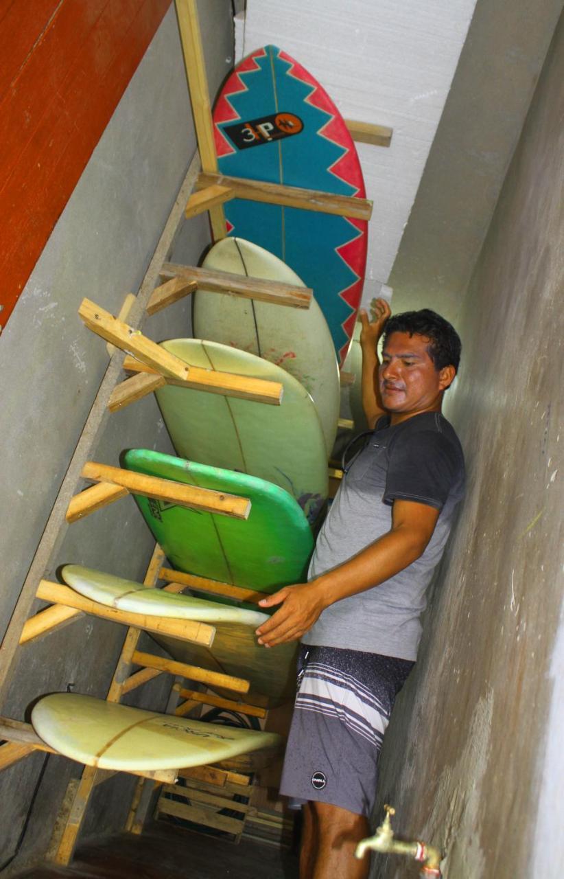 万查科 Urcia Surf House旅舍 外观 照片