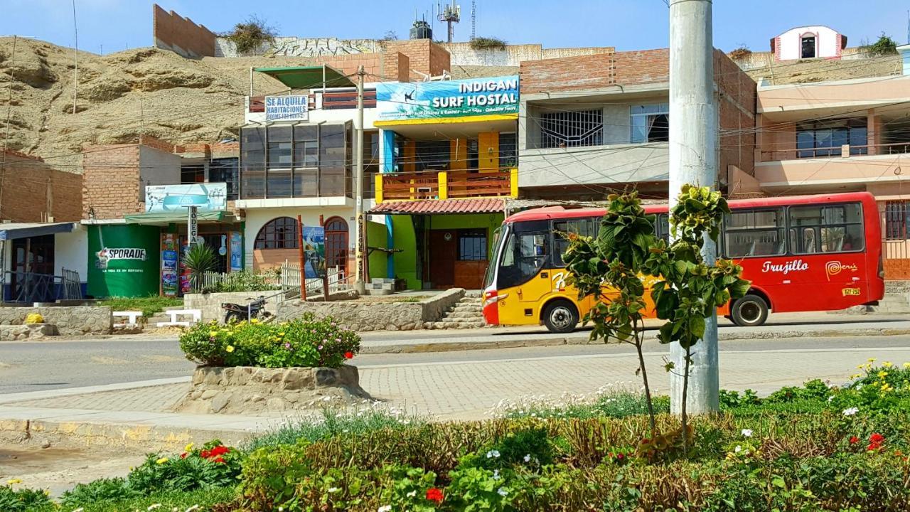 万查科 Urcia Surf House旅舍 外观 照片